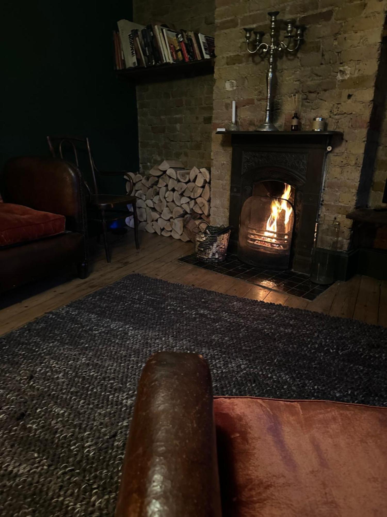 Campania & Jones House Villa London Luaran gambar